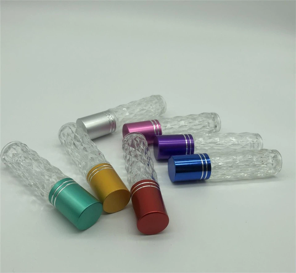 Bottiglia a rullo diamantata